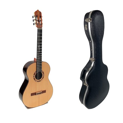 LA ALPUJARRA ZAGERT Guitarras modelo especial - Guitarra construida artesanalmen