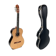 LA ALPUJARRA ZAGERT Guitarras modelo especial - Guitarra construida artesanalmen