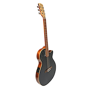 LA ALPUJARRA 400KINKN GUITARRA ACÚSTICA 400 MEDIA CAJA CON CORTE Y ECUALIZADOR FIS