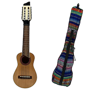 LA ALPUJARRA CH01 CHARANGO CON FUNDA