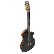 LA ALPUJARRA 300KINKNM GUITARRA SIN BOCA CON CORTE Y ECUALIZADOR FISHMAN INK-400 TA