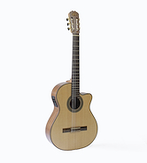 LA ALPUJARRA 83KPSYM GUITARRA MODELO 83 CON CORTE Y ECUALIZADOR PRSYS MATE