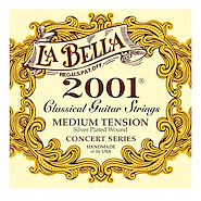 LA BELLA 2001ME Enc.P/Clasica Professional Series 2001 Medium Tensión