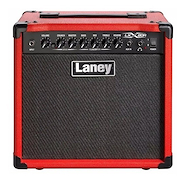 LANEY LX20R-RED LANEY COMBO ELEC. LX-SERIES 20W 1x8