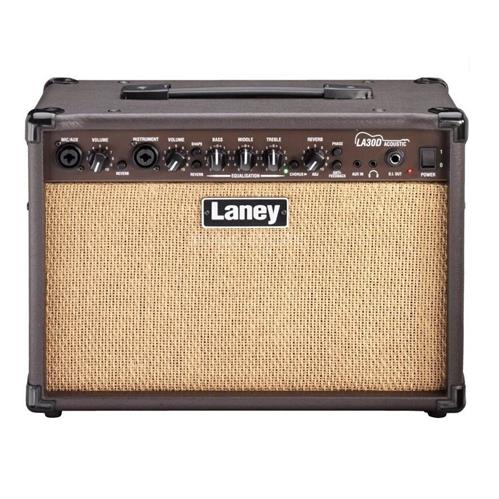 LANEY LA30D LANEY COMBO AC. LA-30D 2x6.5