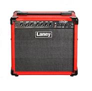 LANEY LX35R-RED LANEY COMBO ELEC. LX-SERIES 35W 1x10