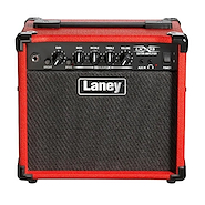 LANEY LX15-RED LANEY COMBO ELEC. LX-SERIES 15W 2x5