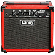 LANEY LX15B-RED LANEY COMBO BAJO LX-15B RED