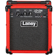 LANEY LX10B-RED LANEY COMBO BAJO LX-10B RED