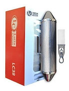 LATIN CUSTOM LC38-1 LC GUIRO METALICO TORPEDO