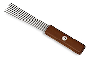 LATIN PERCUSSION LP334 Raspador de Guiro