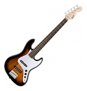 LEONARD LB392SB Bajo Jazz Bass Mic 2 Jb Color Sunburst