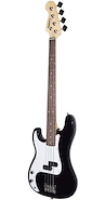 LEONARD LB255BK Bajo Precision Mic 1Pb Color Negro 