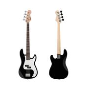 LEONARD LB252BK Bajo Precision Mic 1Pb Color Negro
