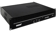 LEXSEN LXA600 300Wx2 en 4O / 200Wx2 en 8O - 600W en 8O Bridge