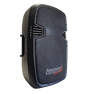 LEXSEN LP15 Caja acústica plástica de 2 vías pasiva / Driver de compres