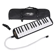 LINCOLN LWME32S-BK Melodica  32 NOTAS COLOR NEGRA CON ESTUCHE