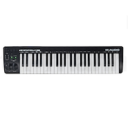 M-AUDIO KEYSTATION49MK3 49 KEY USB POWERED MIDI CONTROLLER