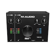 M-AUDIO AIR192X6 Interface de Audio USB 2 In 2 Out MIDI IO w/2 Mic Ins