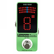 M-VAVE PRESICION TUNER Afinador