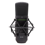 MACKIE EM-91C MICROFONOS de ESTUDIO	Microfono CONDENSADOR de Patron GRANDE