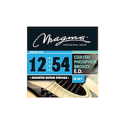 MAGMA GA140P SET String MAGMA Guit-Acust Coated Phos Bron 012