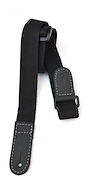 MAGMA SMPU01U Correa Magma poliprop. negra 3cm para ukeleles con pin