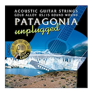 MAGMA GA130G SET Strings PATAGONIA GUIT-ACUST Gold-Alloy 011 L+