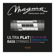 MAGMA BE155SUF SET String MAGMA BAJO ULTRA FLAT PROC S. Steel 040
