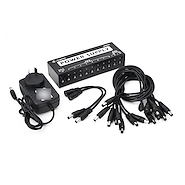 MAGMA MPS12V Magma Power Supply. Fuente Multiple pedales