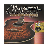 MAGMA GA150PB SET String MAGMA GUIT-ACUST Phosphor Bronze 013 M