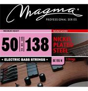 MAGMA BE195N SET String MAGMA BAJO-ELE Nickel P/Steel 050 5C MH