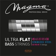 MAGMA BE175SUF SET String MAGMA BAJO ULTRA FLAT PROC S. Steel 045