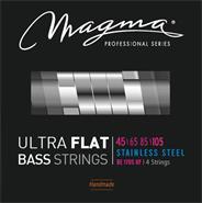MAGMA BE170SUF SET String MAGMA BAJO ULTRA FLAT PROC S. Steel 045