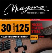 MAGMA BE166N SET String MAGMA BAJO-ELE Nickel P/Steel 030 6C ML