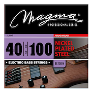 MAGMA BE150N SET Strings MAGMA BAJO-ELEC Nickel P/Steel .040 L