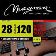 MAGMA BE146N SET String MAGMA BAJO-ELE Nickel P/Steel 028 6C EL