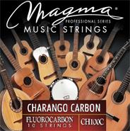 MAGMA CH100C SET Strings MAGMA CHARANGO 10C.NYLON CRISTAL SP.