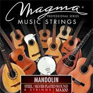 MAGMA MA100 Set Strings MAGMA MANDOLIN Steel /Silver Plated W.
