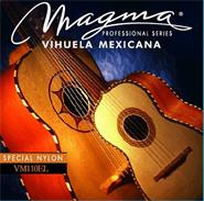 MAGMA VM110EL SET Strings MAGMA VIHUELA MEX. 5 C. Microwound.