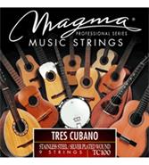 MAGMA TC100 SET Strings MAGMA TRES CUBANO