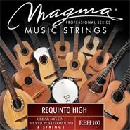 MAGMA REH100 Set Strings MAGMA REQUINTO High Clear Nylon