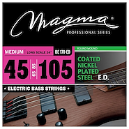 MAGMA BE170ED SET Strings MAGMA BAJO-ELEC E.D. Coated .045 M