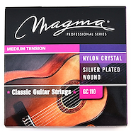 MAGMA GC110 SET Strings MAGMA GUIT-CLAS Medium Tension