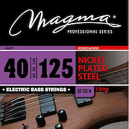 MAGMA BE155N SET String MAGMA BAJO-ELEC Nickel P/Steel 040 5C L