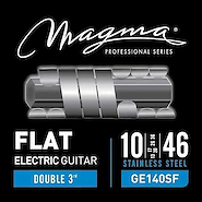 MAGMA GE140SF SET Strings MAGMA GUIT-ELEC S.S. FLAT .010