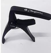 MAGMA MC-04 Magma Capo para guitarra acustica y electrica Negro