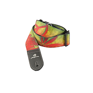 MAGMA SMS01R Correa Magma polyester Reggae con logo