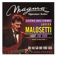 MAGMA JM106 SET Strings MAGMA Bajo-Elect JAVIER MALOSETTI 6C.