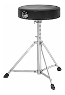 MAPEX T200 Banqueta para Bateria Circular | Cuerina | 12" x 2,5"